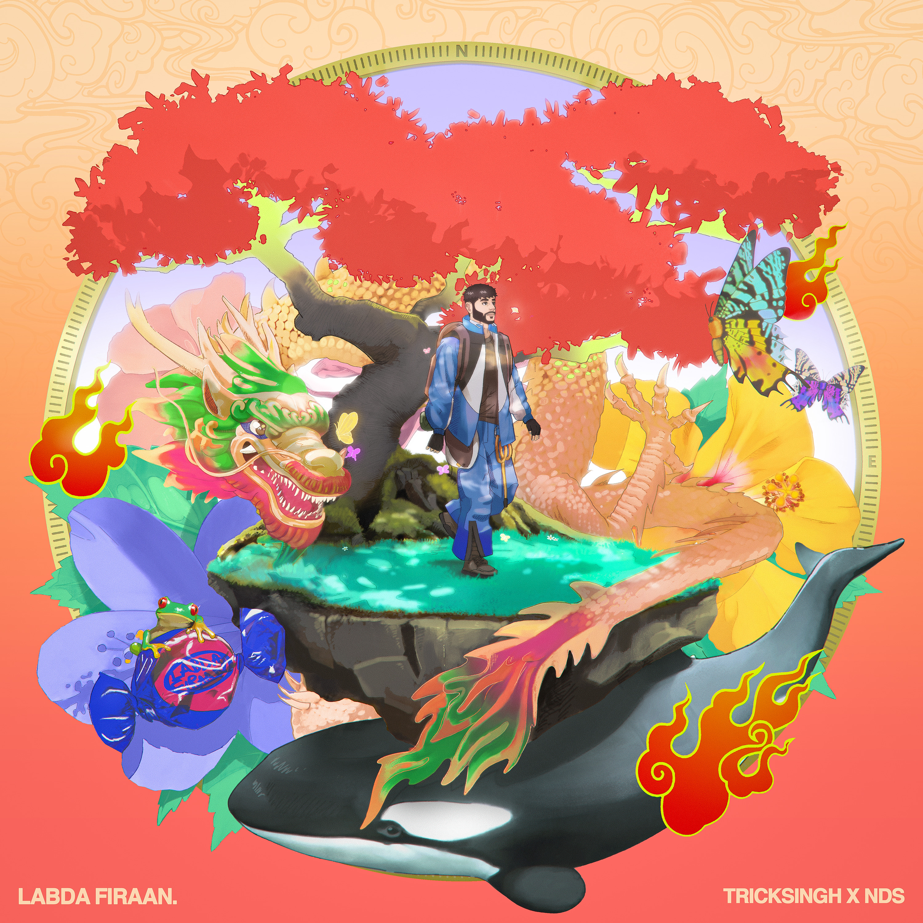 Labda Firaan cover art