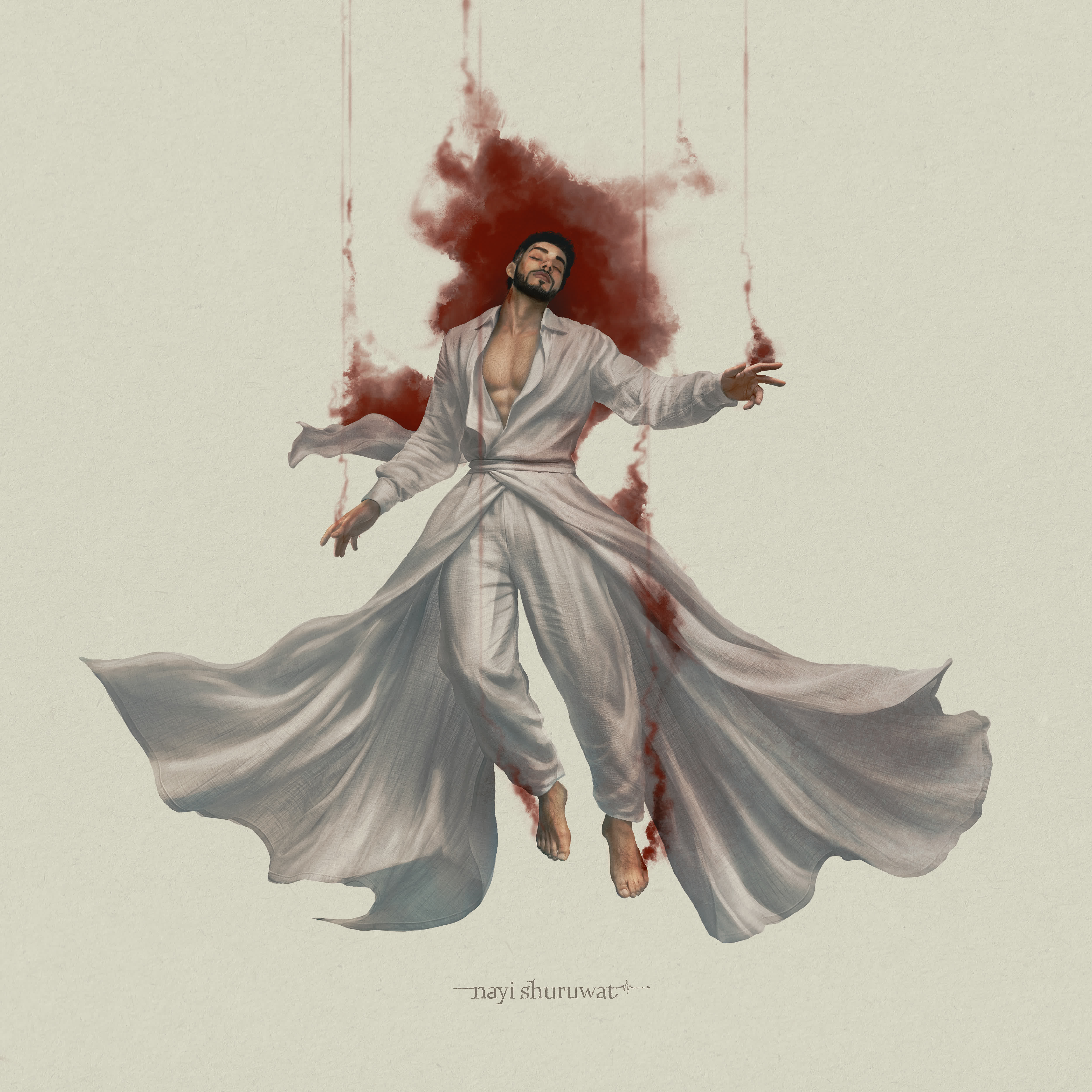 NAYI SHURUWAT cover art