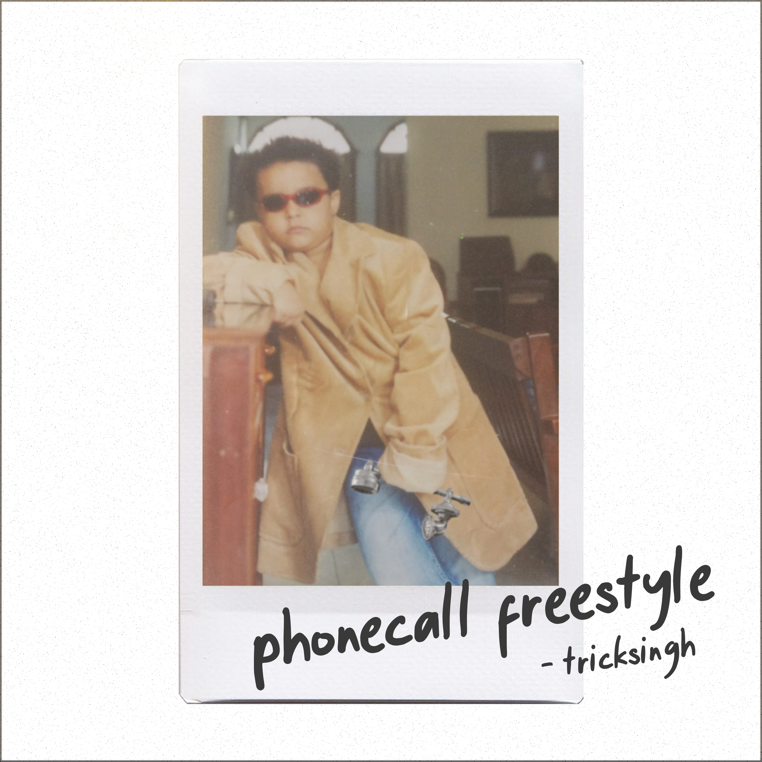 Phonecall Freestyle cover art