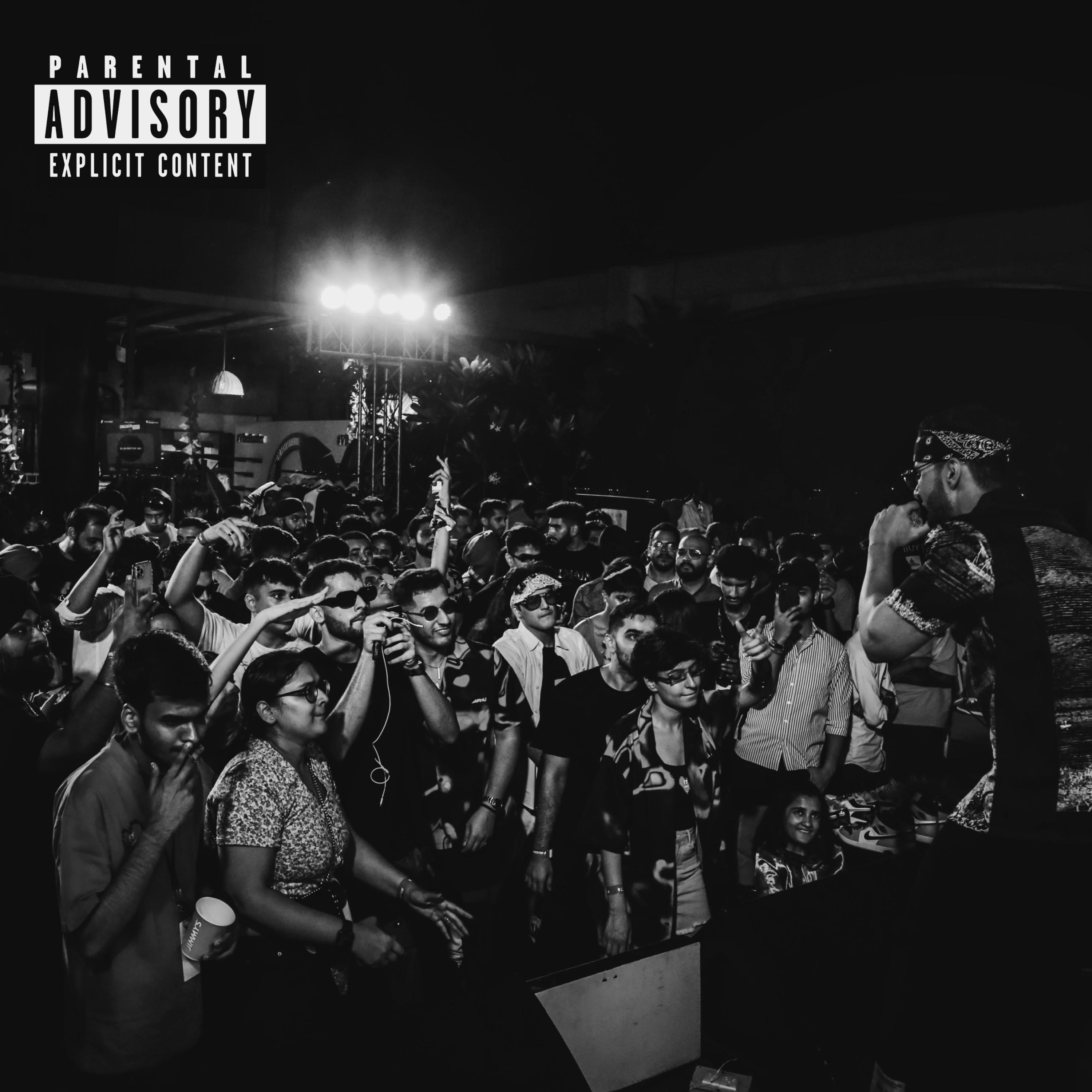 Tricksingh Flow cover art