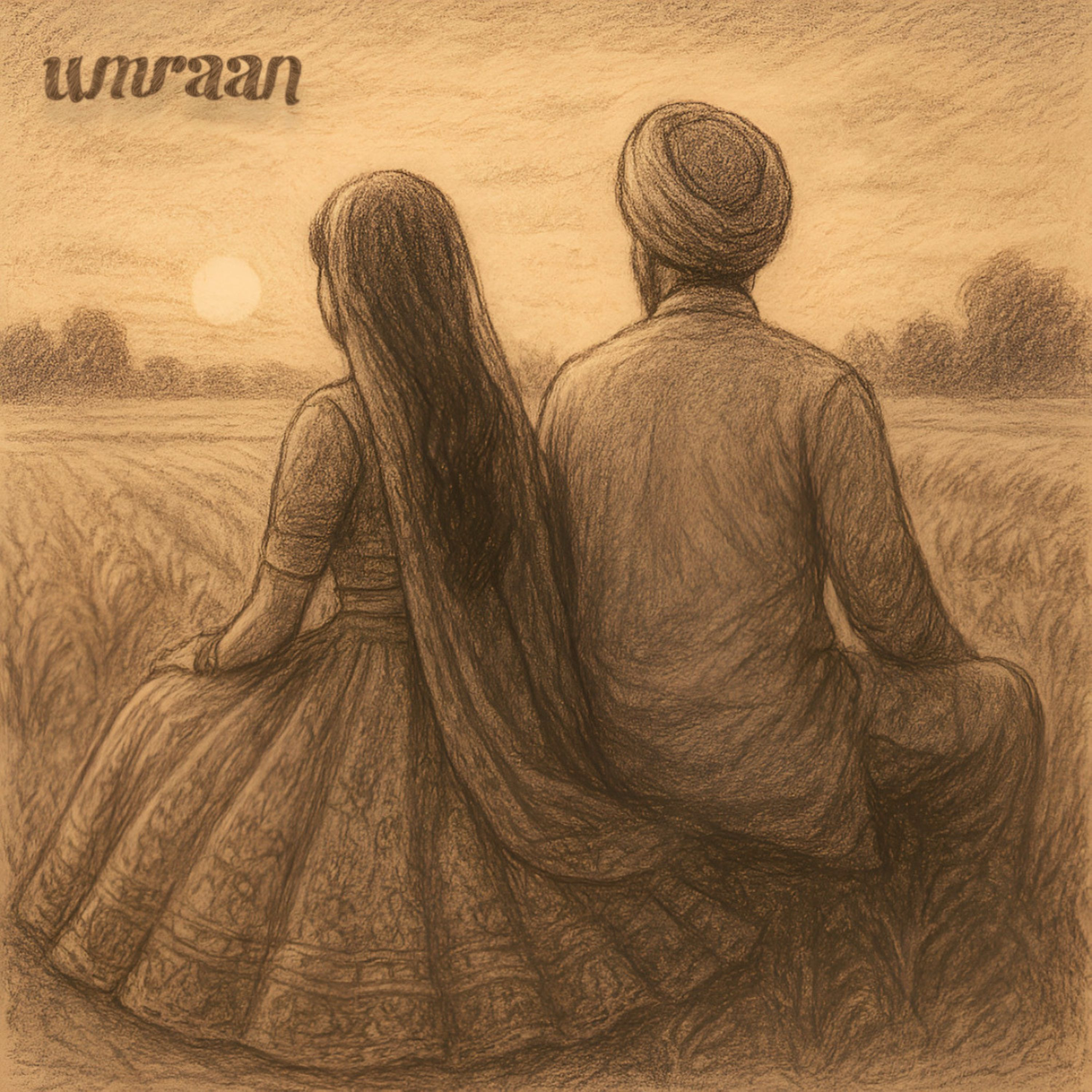 umraan cover art