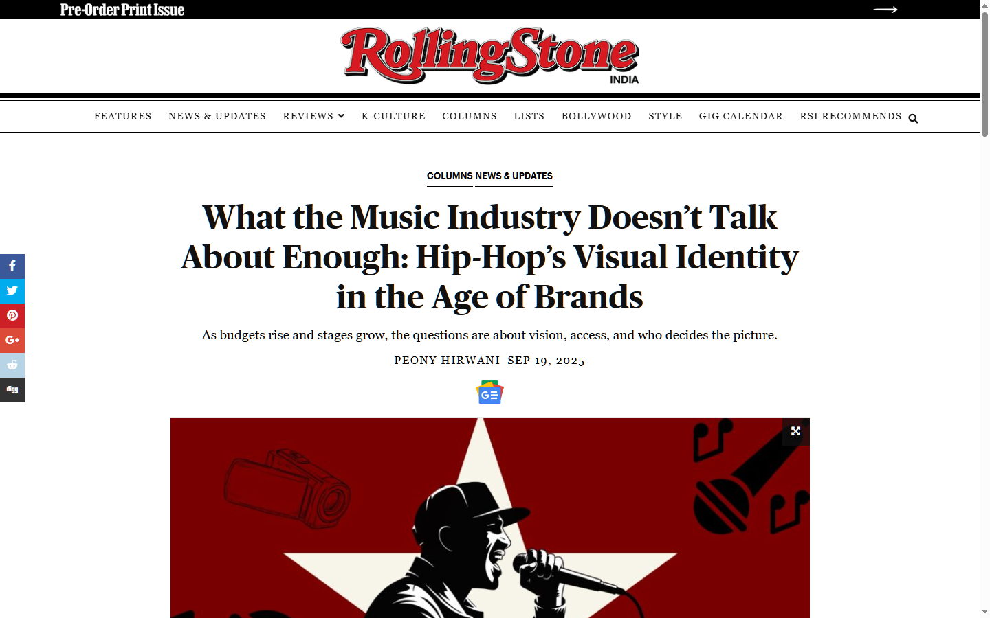 Rolling Stone India