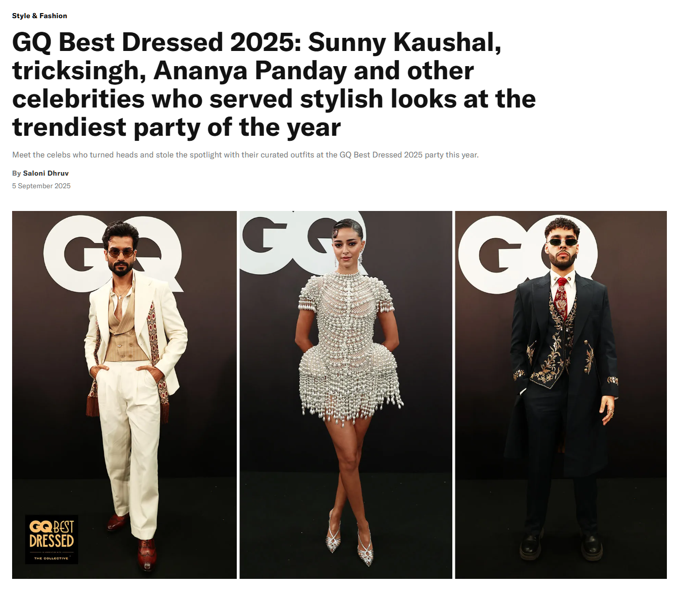 GQ India